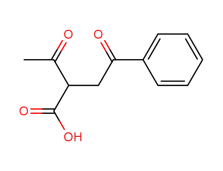 2-acetyl-4-oxo-4-phenyl-butyric acid