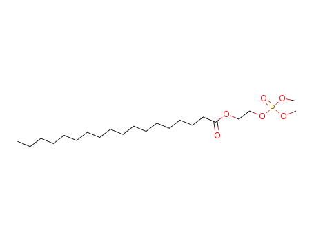 dimethyl 2-stearoyloxyethyl phosphate