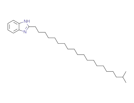 2-(19-methyl-eicosyl)-1<i>H</i>-benzimidazole