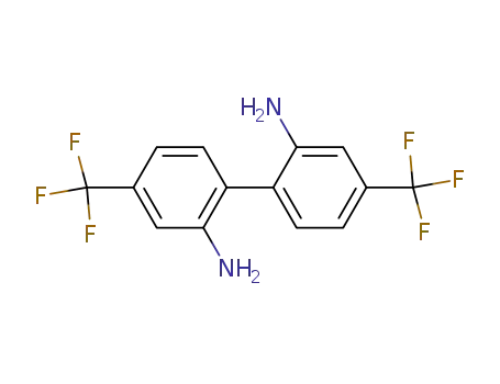 2,2'-diamino-4,4'-bis(trifluormethyl)biphenyl