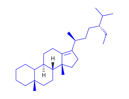 20R 13(17)-24R-에틸 디아콜레스틴