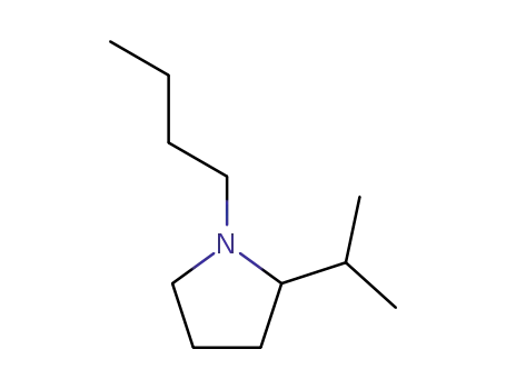 1-Butyl-2-(propan-2-yl)pyrrolidine