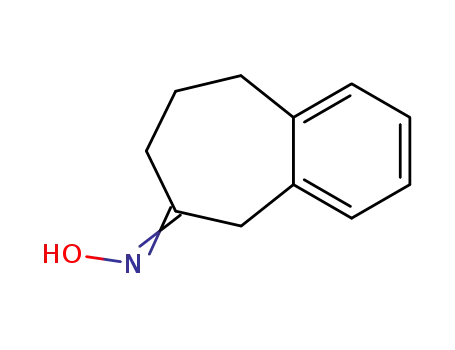 5,7,8,9-tetrahydro-benzocyclohepten-6-one oxime