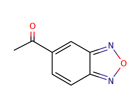 에타논, 1-(2,1,3-벤조옥사디아졸-5-일)-(9CI)