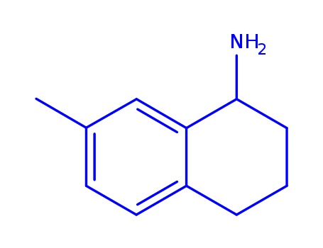 1-Naphthalenamine, 1,2,3,4-tetrahydro-7-methyl-