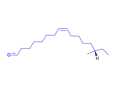 (S)-14-Methyl-(Z)-8-hexadecenal