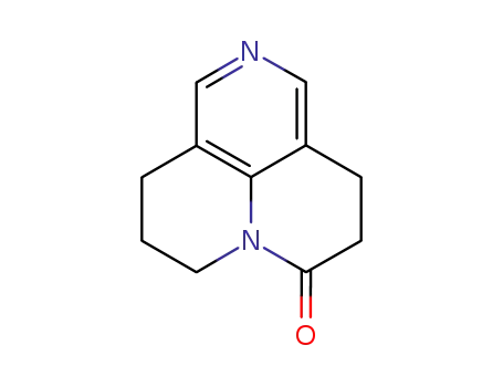 6-oxo-4,5,9,10-tetrahydro-6H,8H-pyrido<3,2,1-ij><1,6>naphthyridine