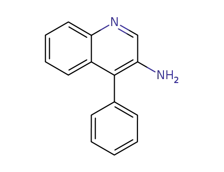 4-phenyl-[3]quinolylamine