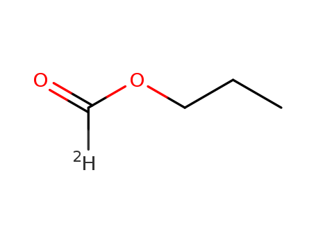 Formic-d acid, propylester (9CI)
