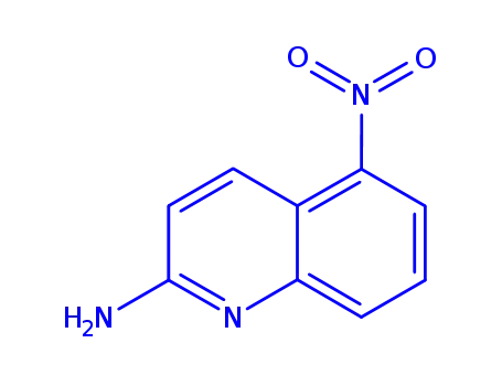 5-nitro-[2]quinolylamine