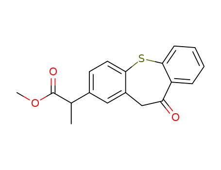 methyl ester zaltoprofen