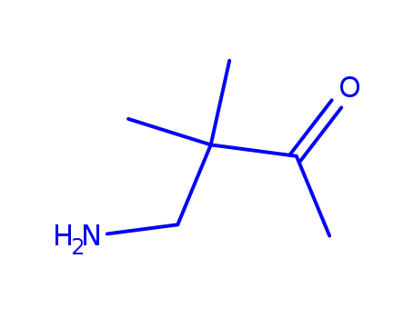 2- 부타 논, 4- 아미노 -3,3- 디메틸-(9CI)