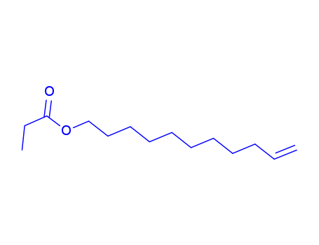undec-10-enyl propanoate