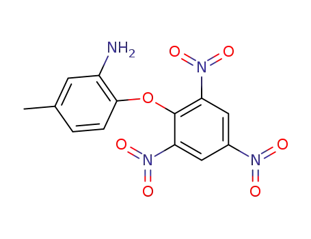 2-picryloxy-5-methyl-aniline
