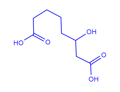 3-Hydroxysuberic acid