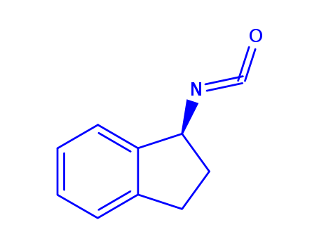 (S)-(+)-1-INDANYL ISOCYANATE