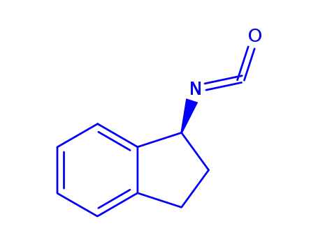 (S)-(+)-1-Indanyl isocyanate