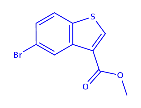 Methyl 5-bromobenzo[b]thiophene-3-carboxylate