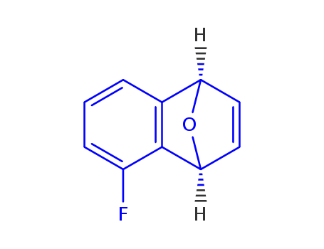 1,4-EPOXYNAPHTHALENE,5-FLUORO-1,4-DIHYDRO-