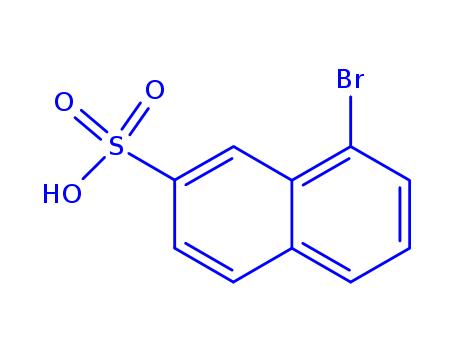 8-Bromonaphthalene-2-sulfonic acid