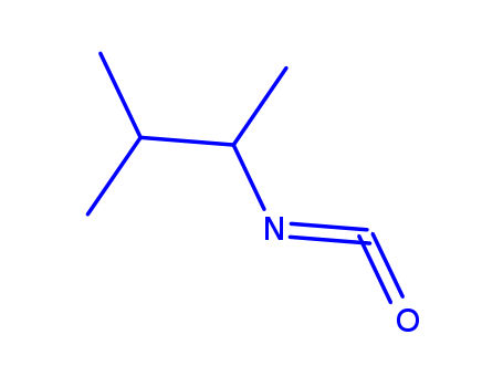 Butane,2-isocyanato-3-methyl-, (2S)-
