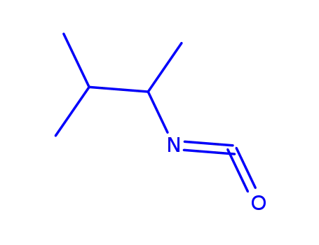 (S)-3-메틸-2-부틸 이소시아네이트