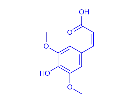 cis-Sinapic acid