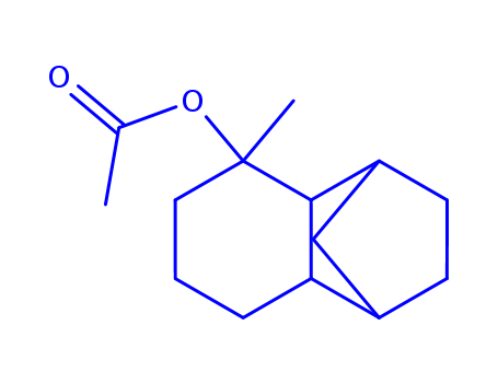 1,4-Methanonaphthalen-5-ol,decahydro-5-methyl-, acetate (9CI)