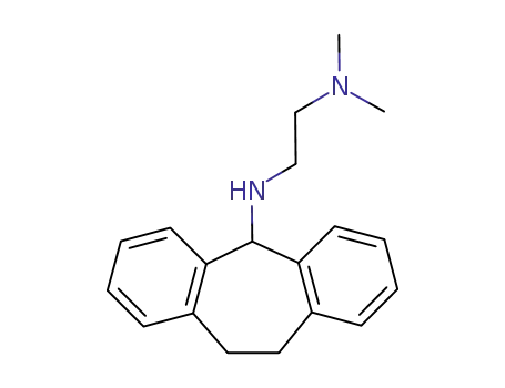 N-dibenzosuberyl-N',N'-dimethyl-1,2-diaminoethane