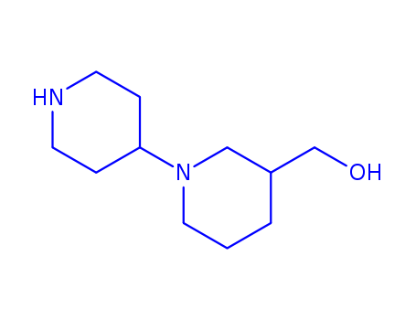 [1,4'-Bipiperidine]-3-methanol