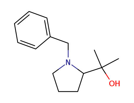2-(1-benzylpyrrolidin-2-yl)propan-2-ol(74798-59-7)
