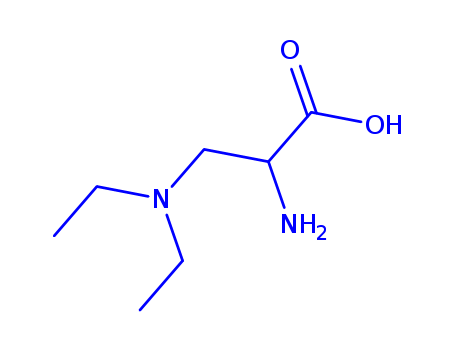 3-(N,N-Diethylamino)-D-alanine