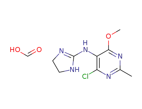 mono-Moxonidine formate