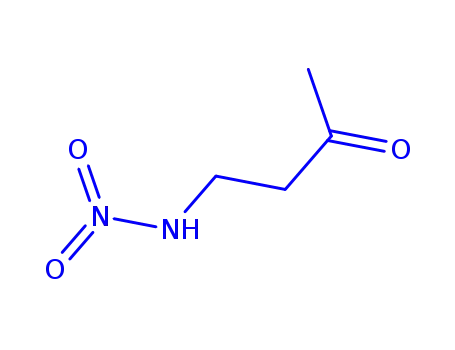 2-Butanone, 4-(nitroamino)- (9CI)