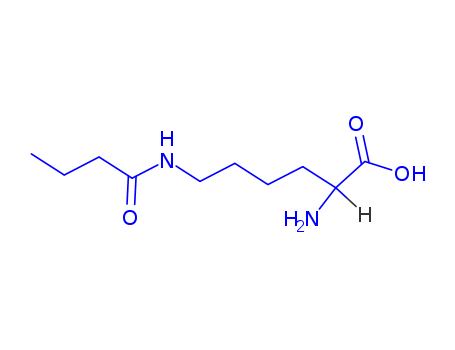 N6-Butyryl-L-lysine