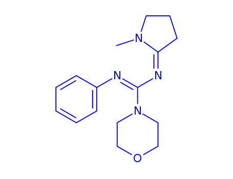 Molecular Structure of 75358-37-1 (LINOGLIRIDE)