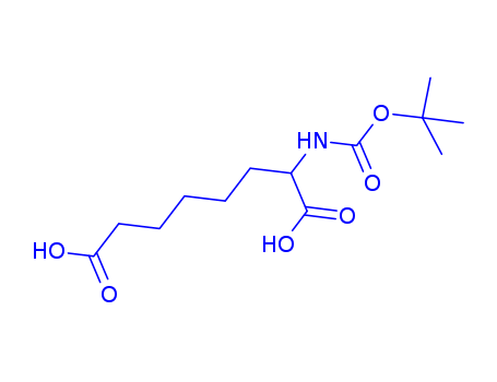 Boc-D-Asu-OH 75113-71-2