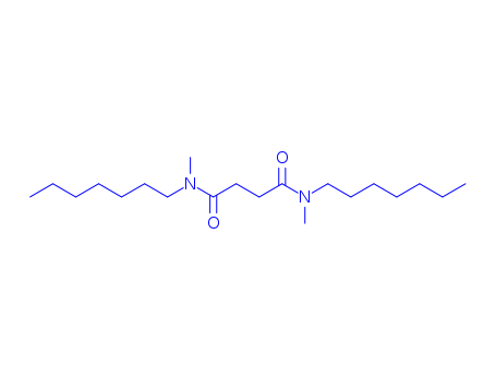 N,N'-diheptyl-N,N'-diMethyl-ButanediaMide
