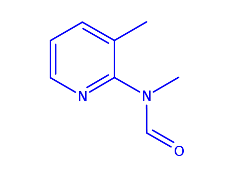 포름아미드,N-메틸-N-(3-메틸-2-피리딜)-