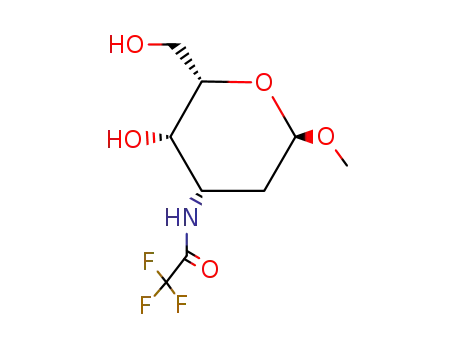 N-trifluoroacetyl-6-hydroxy-L-daunosamine