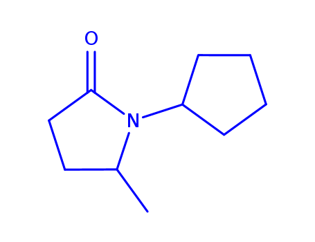 2-PYRROLIDIN-1-YLNE,1-CYCLOPENTYL-5-METHYL-