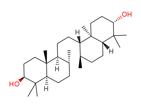 (8α,14β)-8,14-Secogammacerane-3β,21α-diol