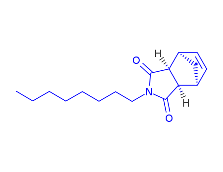 4,7-Methano-1H-isoindole-1,3(2H)-dione,3a,4,7,7a-tetrahydro-2-octyl-