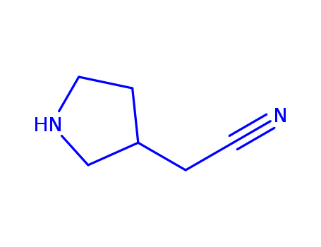 3-Pyrrolidineacetonitrile(774155-16-7)