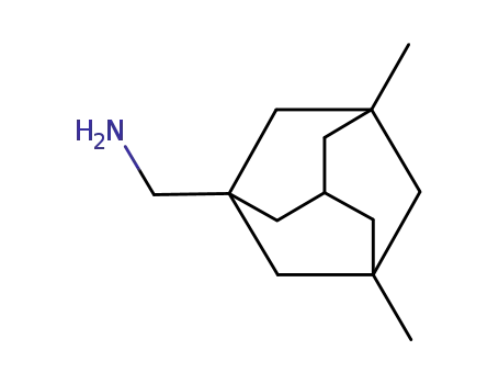 1,3-Dimethyl-5-aminomethyladamantane