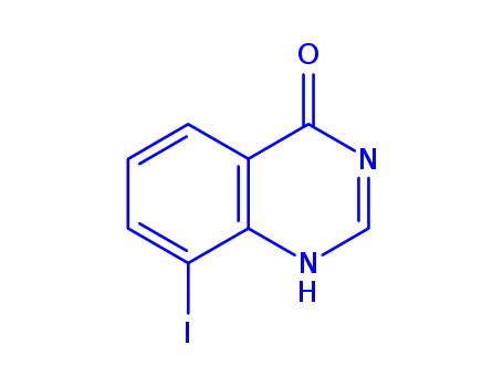 8-Iodoquinazolin-4(3H)-one  Cas no.77150-36-8 98%