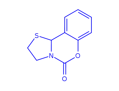 2,3-Dihydro-5H,10bH-thiazolo(3,2-c)(1,3)benzoxazin-5-one