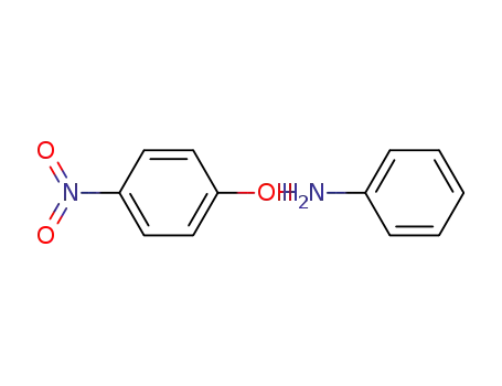 aniline; salt of 4-nitro-phenol