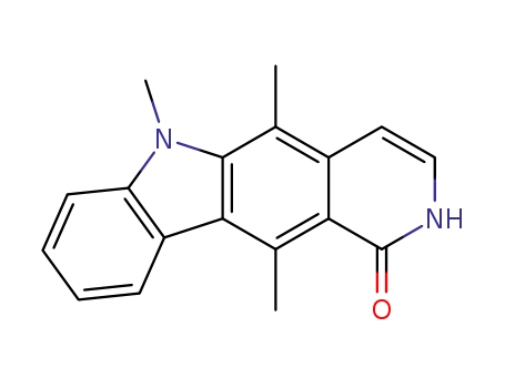 6-methyl-1,2-dihydroellipticin-1-one