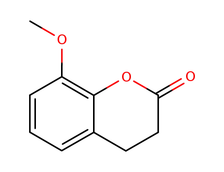 8-methoxydihydrocoumarin